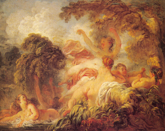 Baigneuses (334k image)