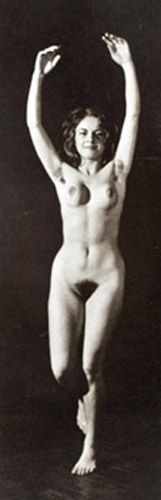 Der natürlich bewegte Leib: Adolf Koch-Gymnastik II. Teil by Koch, Adolf