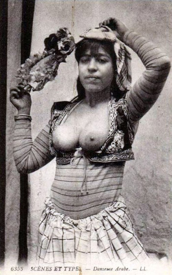 Arabian Belly Dancers