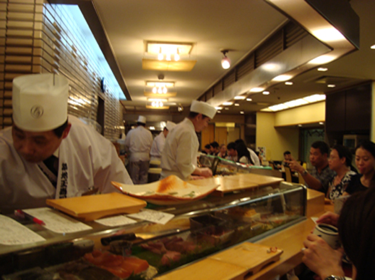 sushi