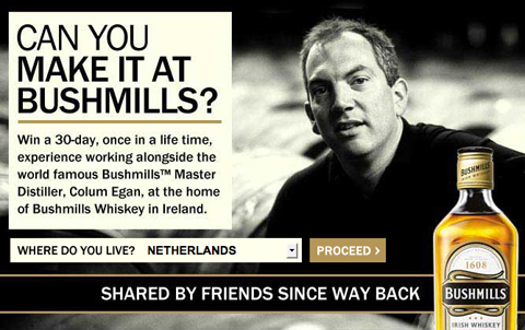 bushmills