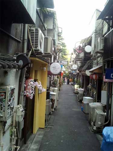 Golden Gai