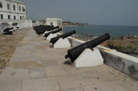 Ghana Fort