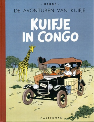 Kuifjecover