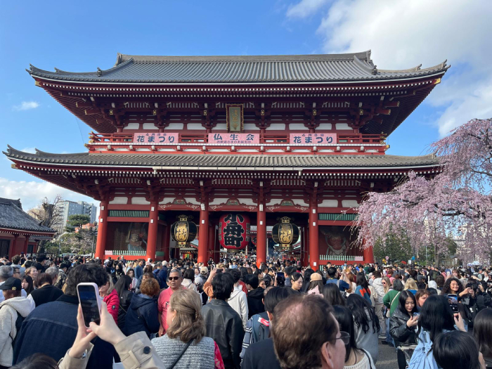 Senso-ji
